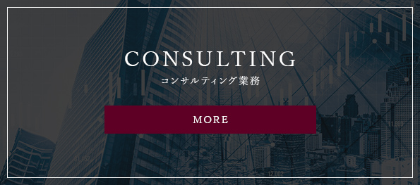 CONSULTING コンサルティング業務